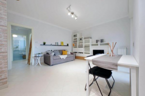Vista APT, Wi-Fi e Ottimi Collegamenti a Roma